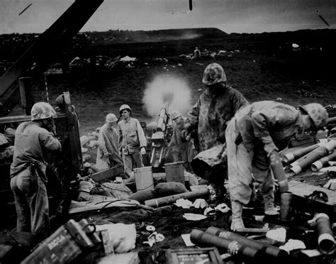 Authentic World War Ii Pictures Iwo Jima And Okinawa