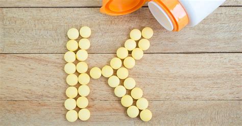 Do You Need Vitamin K In A Multivitamin Cooper Complete