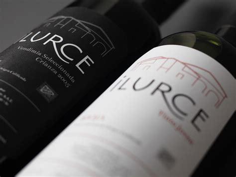 Ilurce Wine Dieline Design Branding And Packaging Inspiration