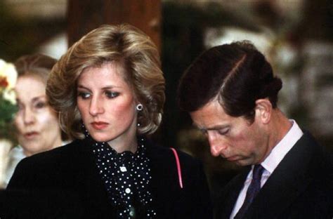 Prince Charles Shockingly Grabs Princess Dianas Breast In Rare