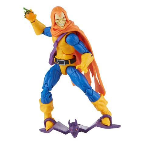 Hobgoblin Action Figure Marvel Legends Retro Collection 15 Cm Hasbro