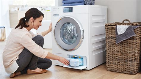 Best Washing Machines Recommended By Miele