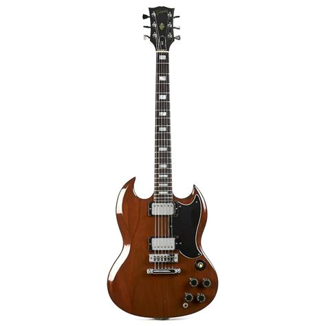 Gibson SG Standard 1972 1985 Reverb Gibson Sg Standard Sg