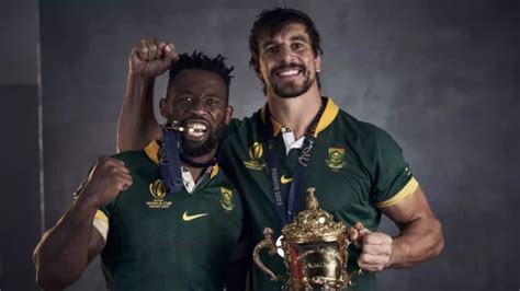 Springbok Heroes Dominate Sa Rugby Awards Nominations Rugby