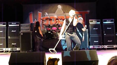 The song charted at #78 on the billboard hot 100 and #19 on the mainstream rock tracks chart. Warrant - Uncle Tom's Cabin (Live) - YouTube