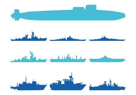 The examples below embed the svg code directly into the html code. Military Ships - Download Free Vector Art, Stock Graphics ...