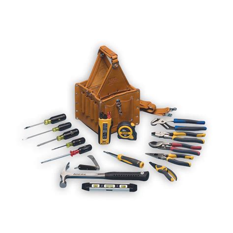 Ideal 35 809 Master Electricians Kit