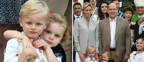 Je me sens parfaitement bien, a indiqué la discrète épouse du prince albert, interviewée dans le magazine people britannique hello!. Monaco : les jumeaux Gabriella et Jacques trop mignons au ...