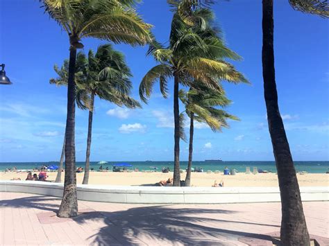 O que fazer em Fort Lauderdale - Praia, passeios e restaurantes!