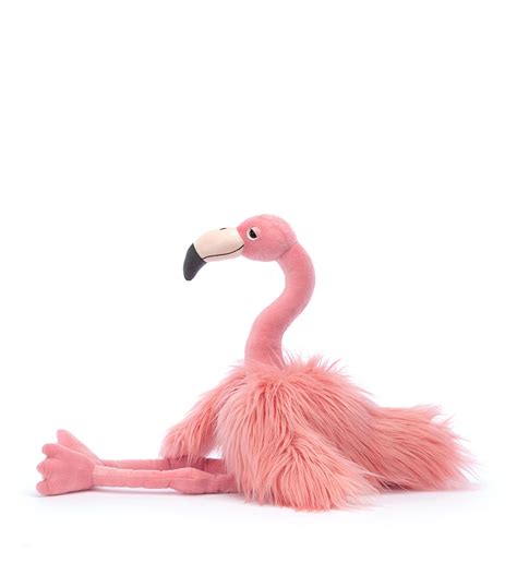 Jellycat Rosario Flamingo 48cm Harrods Us