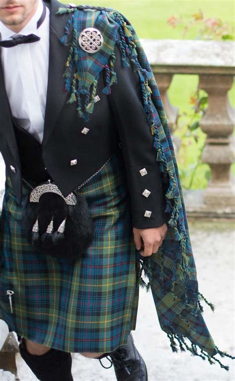 world and traditional clothing details about tartan scottish purled fringe budget piper fly plaid