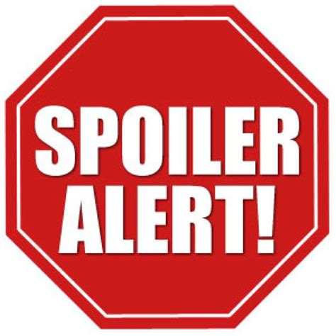 This article hints at spoilers for fight club, star wars episode i: The Spoiler Queen Strikes Again » Jolana Malkston