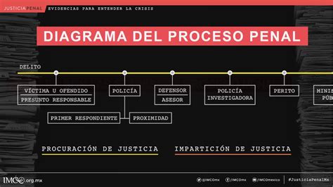 Cu Les Son Las Etapas Del Proceso Penal Youtube