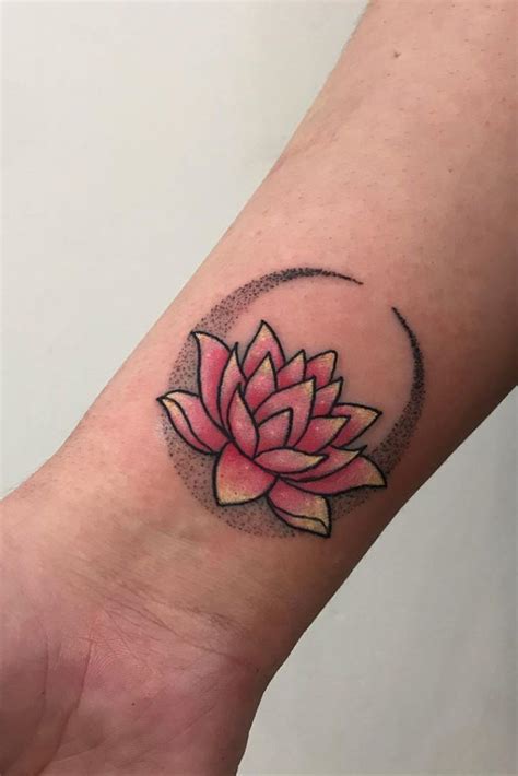 17 Elegant Lotus Tattoo Designs Viсtoria Lifestyle Blog