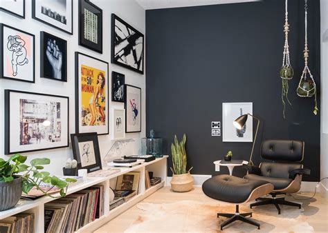 Why Designing A Gallery Wall Is A Great Interior Design Project For A