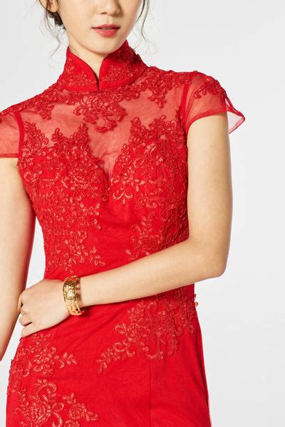 How To Choose The Best Qipao For Your Chinese Wedding East Meets Dress