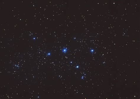 Cassiopeia Constellation Photograph By John Sanford Pixels