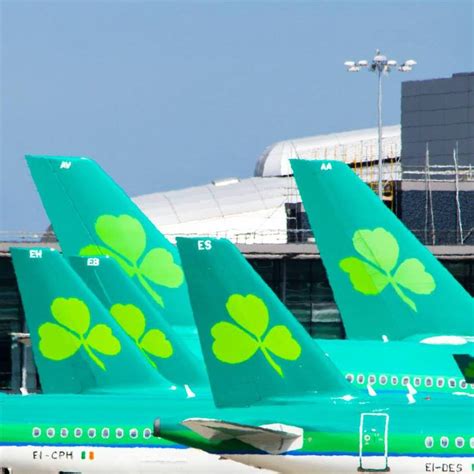 Dublin Airport Aircraft Dublin