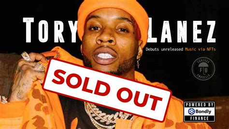 Tory Lanez Successful Nft Drop With Bondly Finance By Forj Medium