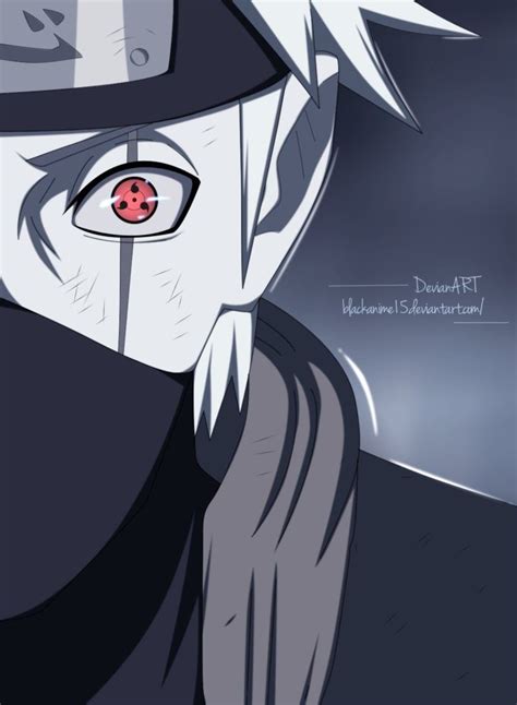 The Eye Kakashi Naruto Fotos Fofas Naruto Shippuden Fotos