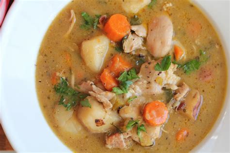 You Need This In Your Life Best Chicken Stew Hip Foodie Mom