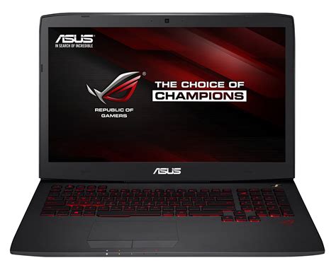 Asus G751jy 17 Inch Gaming Laptop 2014 Model Buy Online In United