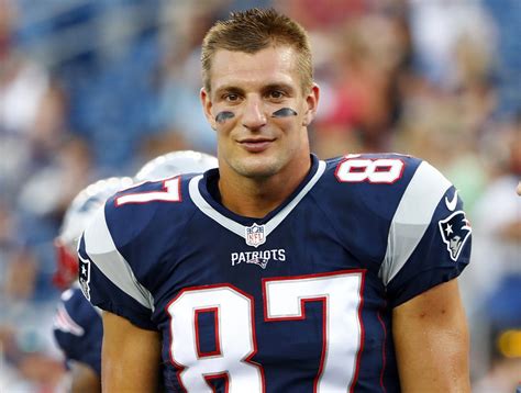 Rob gronkowski reportedly exercises release clause in his wwe contract. Rob Gronkowski, Patriots TE, buys stake in horse named after him ahead of Kentucky Derby - NY ...