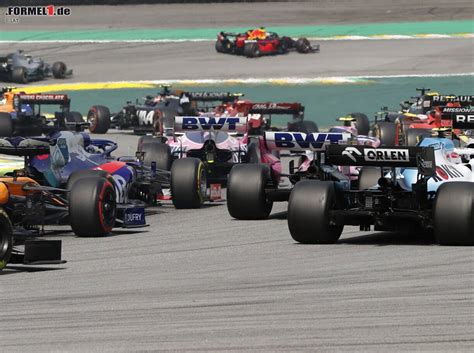 Wie gelingt der perfekte rennstart in f1 2020? Coronakrise: Würde die Formel 1 eine komplette ...