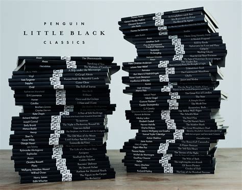Little Black Classics Box Set Penguin Little Black Classics Amazon