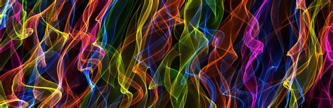 Rainbow Flame Ribbon Banner Free Stock Photo Public Domain Pictures