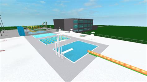 Roblox Swimming Pool Para Roblox Juego Descargar