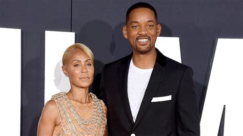 Jada Pinkett Smith Candidly Discusses Her Sex Life With Will After Decades Of Marriage