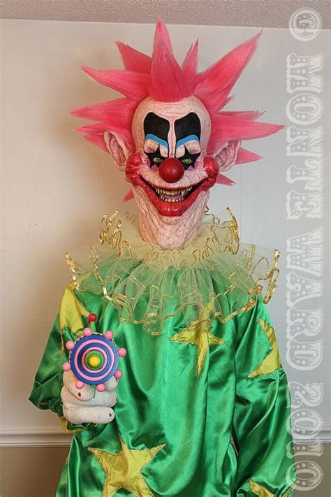 Pin On Scary Clowns