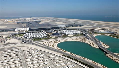Hamad International Airport Doha Qatar On Behance