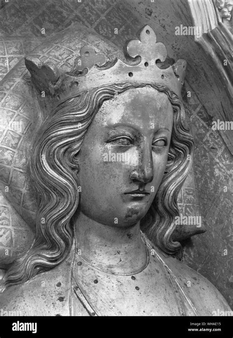William Torel Tomb Effigy Of Eleanor Of Castille 1291 93 London
