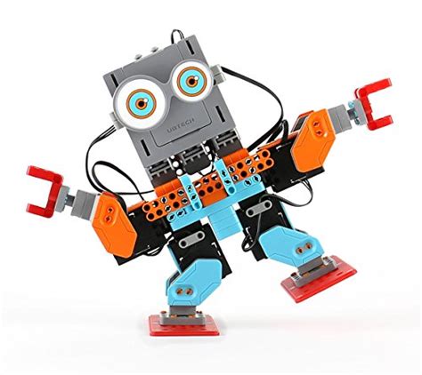 15 Best Build Your Own Robot Kits For Kids