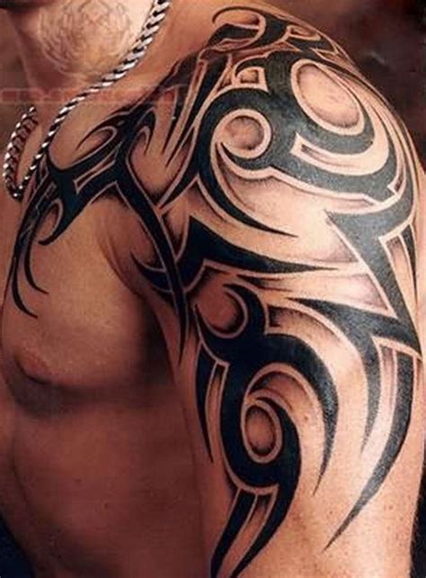 20 Most Spectacular Tribal Tattoos For Men To Try In Modern Era