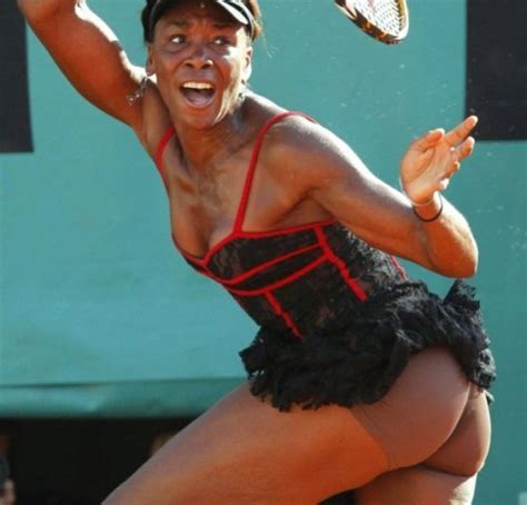 Venus Williams Shesfreaky