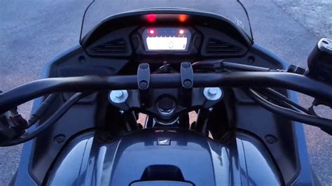 2016 honda nc700x dct with author mark tuttle aboard. How to ride the HONDA CTX 700 DCT automatic motorcycle ...
