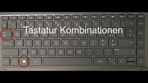 9 Verschiedene Tastatur Kombinationen Windows 10 Youtube