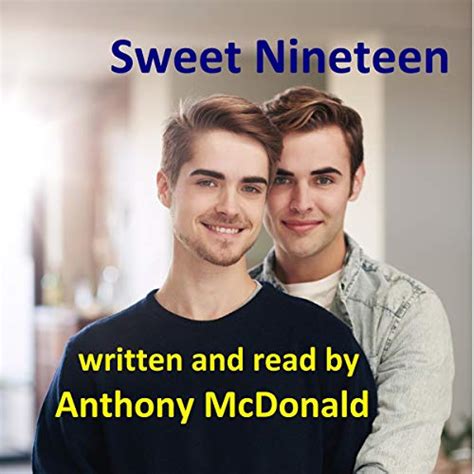 Sweet Nineteen Gay Romance Book 1 Audible Audio Edition