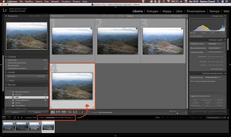 You can think of this slider as adding the. Guida per sviluppare una fotografia HDR con Lightroom