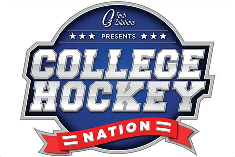 ‘college Hockey Nation Set To Debut College Hockey Inc