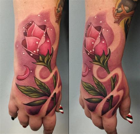 Disney tattoo designs are not new. Nightmare Before Christmas Tattoo | Best tattoo design ideas