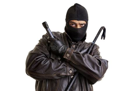 Burglar Stock Photo Image Of Robber Person Safety