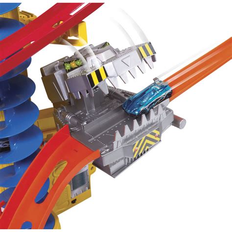 You can make hot wheels track at home very easilyjust need to buy few things which wont cost more than a dollar and you will get almost 10 fts of hot wheels. Amazon.com: Hot Wheels Wall Tracks Power Tower Trackset ...