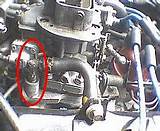 Images of Car Vacuum Hose Leak