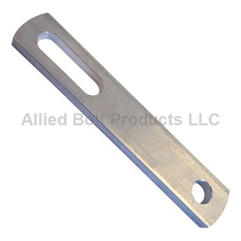 Aluminum Mounting Bracket Allied Bolt Products Llc