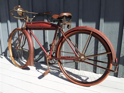 1917 21 Indian Bicycle Bicycle Antique Bicycles Vintage Bikes