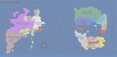 Using Azgaars Map Generator For Worldbuilding Fantasymapgenerator